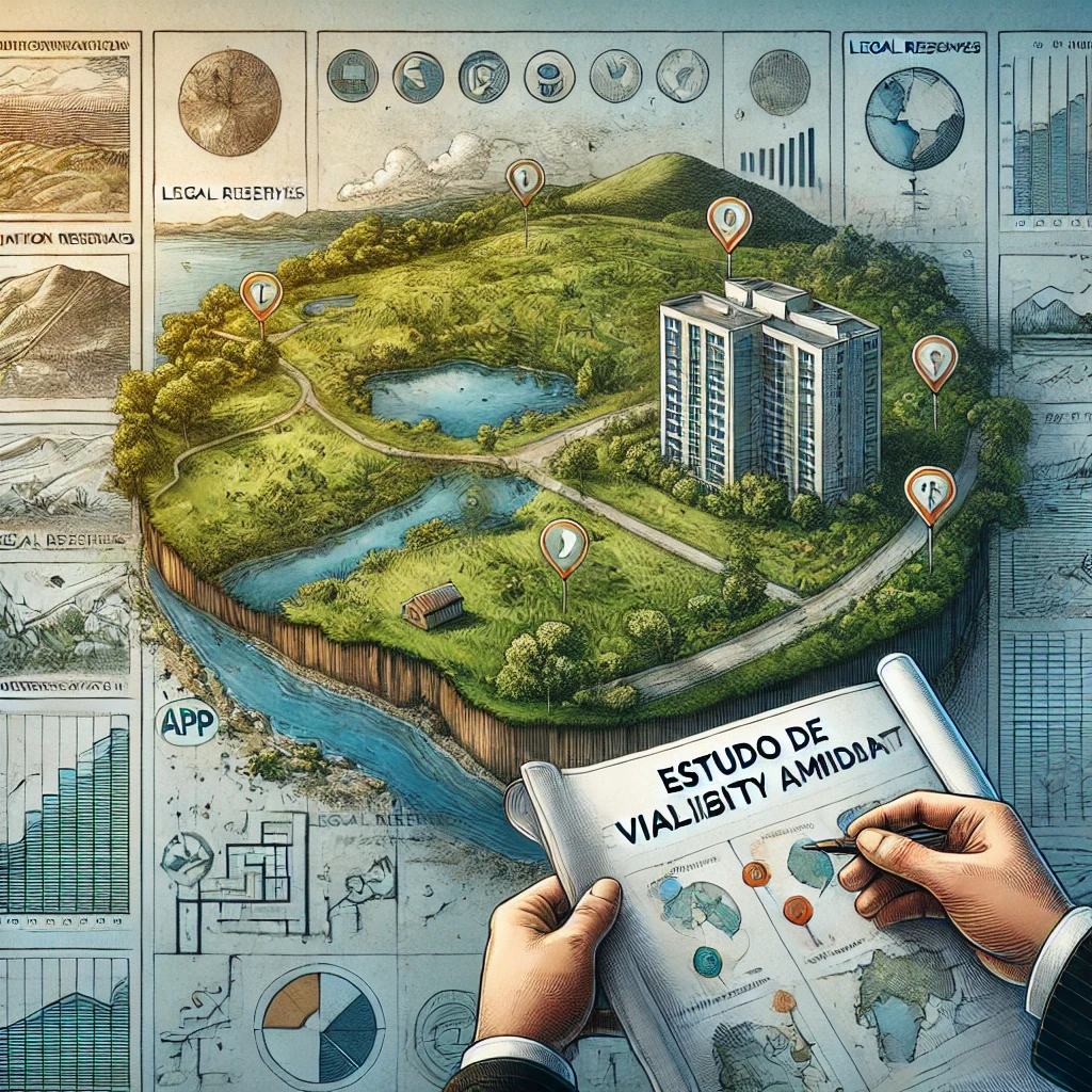 Entenda o Estudo de Viabilidade Ambiental (EVA): O que saber antes de investir em um imóvel para o seu negócio.